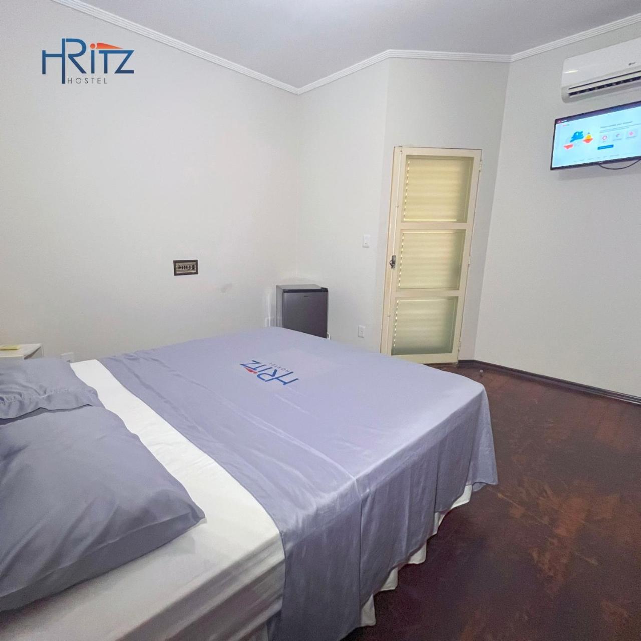 Ritz Hostel Araçatuba エクステリア 写真